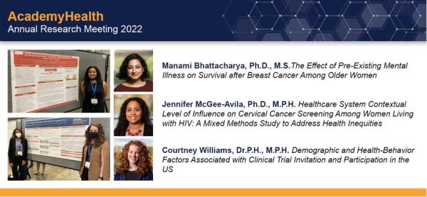 "AcademyHealth Annual Research Meeting 2022