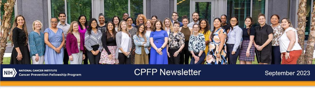 CPFP Newsletter - September 2023